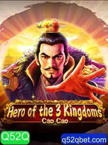 Explorando o Universo de Heroofthe3KingdomsCaoCao