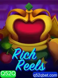 Descubra RichReels: O Jogo de Cassino Que Está Revolucionando o Entretenimento com Q52Q